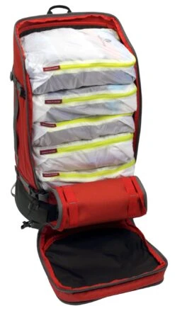 Eagle Creek Exploration Series Systems Go Duffel Pack -Travel Storage-Eagle Creek 10100 RC Packed 1