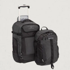 Eagle Creek Switchback 2-Wheel Upright Suitcase -Travel Storage-Eagle Creek 1283 b z