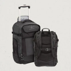 Eagle Creek Switchback 2-Wheel Upright Suitcase -Travel Storage-Eagle Creek 1283 c z
