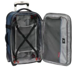 Eagle Creek Exploration Series Tarmac Carry-On -Travel Storage-Eagle Creek 20428 SB Open 3