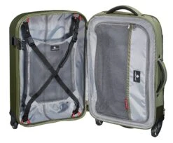 Eagle Creek Exploration Series Tarmac AWD Carry On 13 Eagle Creek Exploration Series Tarmac AWD Carry On -Travel Storage-Eagle Creek 20511 OL Open 2