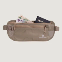 Eagle Creek Undercover Money Belt DLX - Khaki