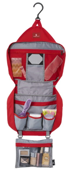 Eagle Creek Original Pack It Wallaby -Travel Storage-Eagle Creek 41222 RDF Open