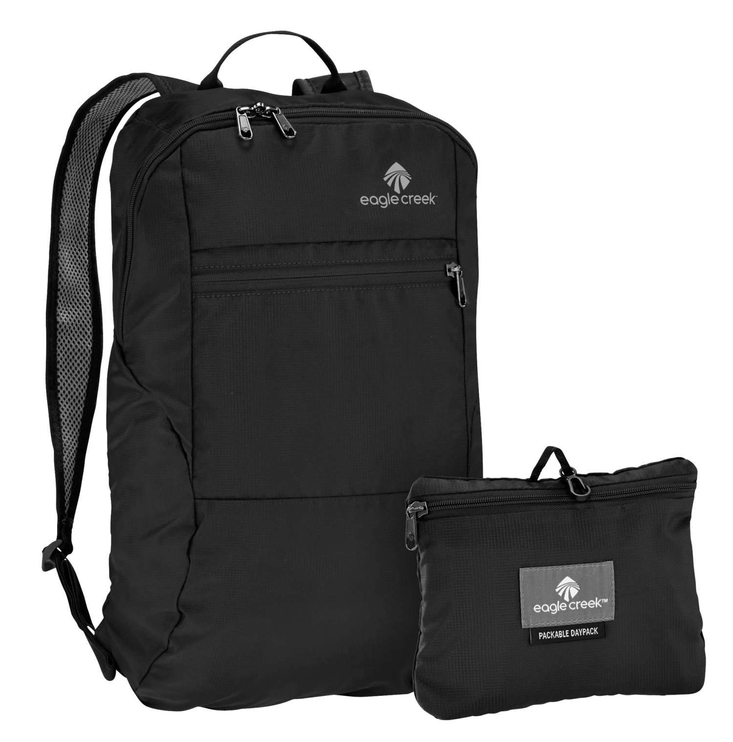 Eagle Creek Travel Essential Packable Daypack 3 Eagle Creek Travel Essential Packable Daypack - Image 3