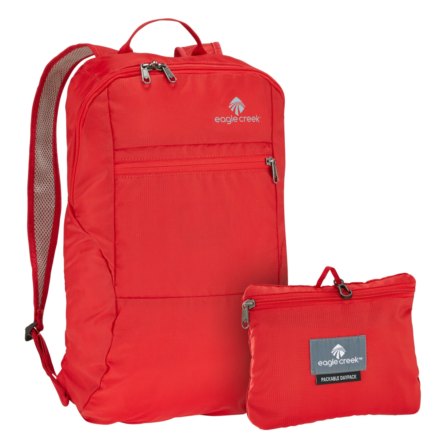 Eagle Creek Travel Essential Packable Daypack 9 Eagle Creek Travel Essential Packable Daypack - Image 9