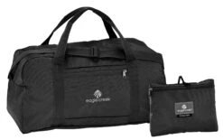 Eagle Creek Travel Essential Packable Duffel 11 Eagle Creek Travel Essential Packable Duffel -Travel Storage-Eagle Creek 41248 BK Both 1