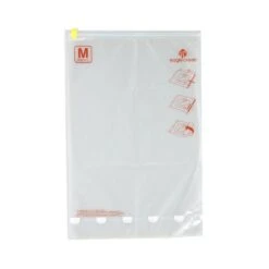 Eagle Creek Pack-It Compression Sac - Medium|-|Sac De Compression Pack-It - Moyen -Travel Storage-Eagle Creek EC 40148 7E 7Efront 20Clear 20 20Flame 20Orange 01fb6c05 f2ef 425d b918 f4c66e5ba84d