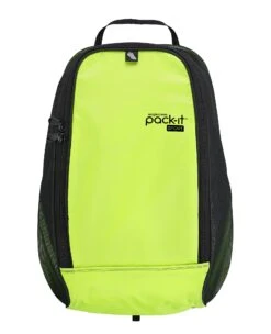 Eagle Creek Pack It Sport Shoe Locker 16 Eagle Creek Pack It Sport Shoe Locker -Travel Storage-Eagle Creek EC041309196 TennisBallBlack