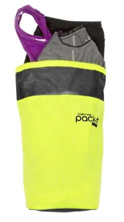 Eagle Creek Pack It Sport Laundry Stuffer -Travel Storage-Eagle Creek EC041314196 TennisBallBlack Merched 2