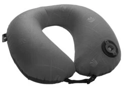 Eagle Creek Travel Essential Exhale Neck Pillow -Travel Storage-Eagle Creek EC041328156 EBY Buckled