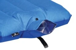 Eagle Creek Travel Essential Fast Inflate Pillow -Travel Storage-Eagle Creek EC041331137 BLS No Contact Valve 1