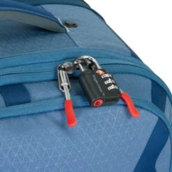 Eagle Creek Gear Warrior Awd International Carry-On -Travel Storage-Eagle Creek EC0A2V6Y168 SMB LockableZippers 3