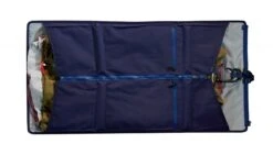 Eagle Creek Pack-It Converge Garment Sleeve 13 Eagle Creek Pack-It Converge Garment Sleeve -Travel Storage-Eagle Creek EC0A31RJ200 GBL Open