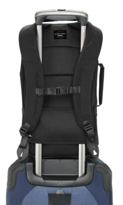 Eagle Creek Converge Backpack -Travel Storage-Eagle Creek EC0A31RL010 BK BackSlipPanel 3