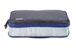 Eagle Creek Pack-It Converge Compression Cube 24 Eagle Creek Pack-It Converge Compression Cube -Travel Storage-Eagle Creek EC0A31RP200 GBL CompressingStep 1