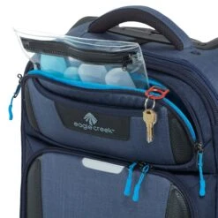 Eagle Creek Tarmac Awd Carry-On 15 Eagle Creek Tarmac Awd Carry-On -Travel Storage-Eagle Creek EC0A34P6125 SB 311Pocket 2