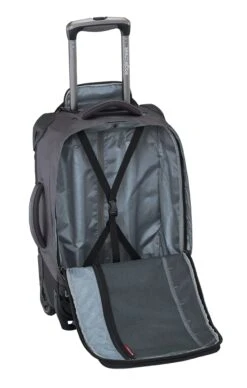 Eagle Creek Switchback International Carry-On -Travel Storage-Eagle Creek EC0A34P9210 HGR Open 1