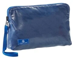 Eagle Creek Pack-It Original Quilted Reversible Wristlet -Travel Storage-Eagle Creek EC0A34PH137 BLS Reversed 1