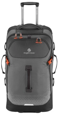 Eagle Creek Expanse Flatbed Wheeled Duffel Bag -Travel Storage-Eagle Creek EC0A3CWF129 SGR Front