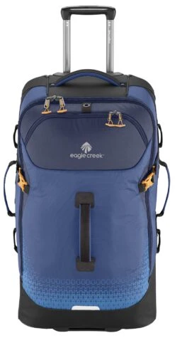 Eagle Creek Expanse Flatbed Wheeled Duffel Bag -Travel Storage-Eagle Creek EC0A3CWF227 TWB Front