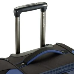 Eagle Creek Expanse Flatbed Wheeled Duffel Bag -Travel Storage-Eagle Creek EC0A3CWF227 TWB Handle