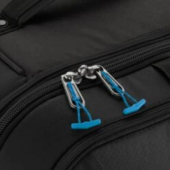 Eagle Creek Expanse Drop Bottom Wheeled Duffel -Travel Storage-Eagle Creek EC0A3CWG010 BK LockableNo10Zippers 1