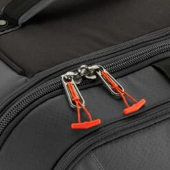 Eagle Creek Expanse Drop Bottom Wheeled Duffel -Travel Storage-Eagle Creek EC0A3CWG129 SGR LockableNo10Zippers