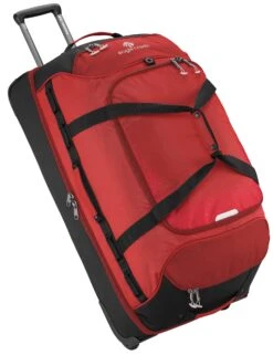 Eagle Creek Expanse Drop Bottom Wheeled Duffel -Travel Storage-Eagle Creek EC0A3CWG228 VLR