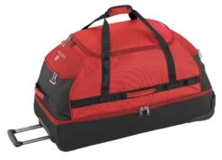 Eagle Creek Expanse Drop Bottom Wheeled Duffel -Travel Storage-Eagle Creek EC0A3CWG228 VLR Front
