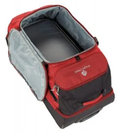 Eagle Creek Expanse Drop Bottom Wheeled Duffel -Travel Storage-Eagle Creek EC0A3CWG228 VLR Open