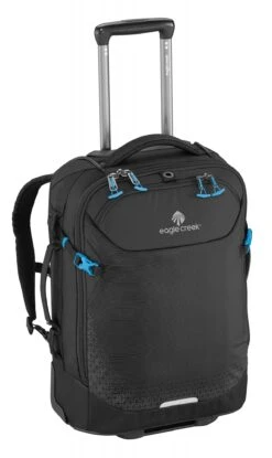 Eagle Creek Expanse Convertible Backpack International Carry-On -Travel Storage-Eagle Creek EC0A3CWJ010 BK Backpack 1