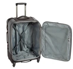 Eagle Creek Expanse AWD 26" Luggage -Travel Storage-Eagle Creek EC0A3CWM129 SGR Open