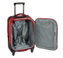 Eagle Creek Expanse AWD 20" Luggage -Travel Storage-Eagle Creek EC0A3CWP228 VLR Open