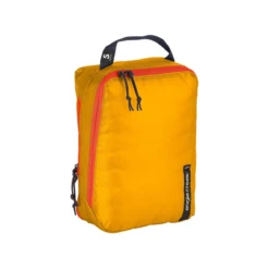 Eagle Creek Pack-It Isolate Clean/Dirty Cube - Small - Sahara Yellow