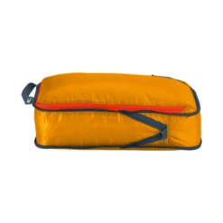 Eagle Creek Pack-It Isolate Compression Packing Cube - Medium - Sahara Yellow -Travel Storage-Eagle Creek EC0A48XN 299 3 14812.1683902987
