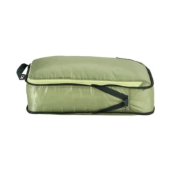 Eagle Creek Pack-It Isolate Compression Packing Cube - Medium - Mossy Green -Travel Storage-Eagle Creek EC0A48XN 326 4 08461.1683903138