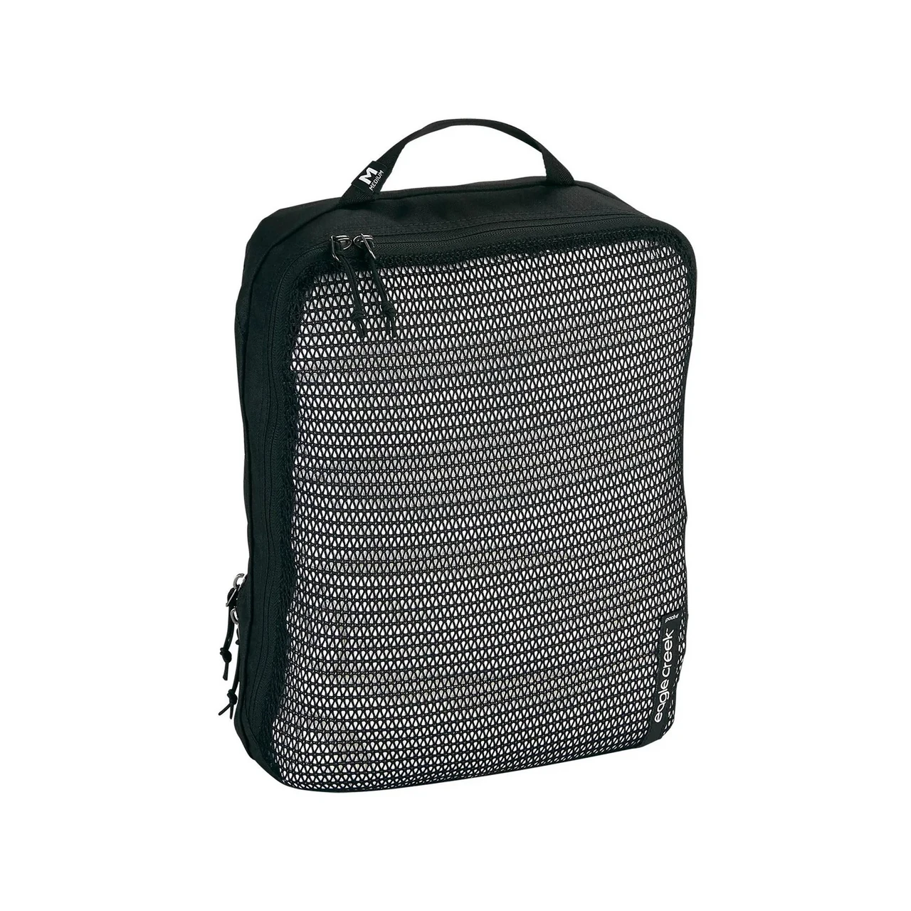 Eagle Creek Pack-It Reveal Clean/Dirty Cube - Medium - Black 1 Eagle Creek Pack-It Reveal Clean/Dirty Cube - Medium - Black
