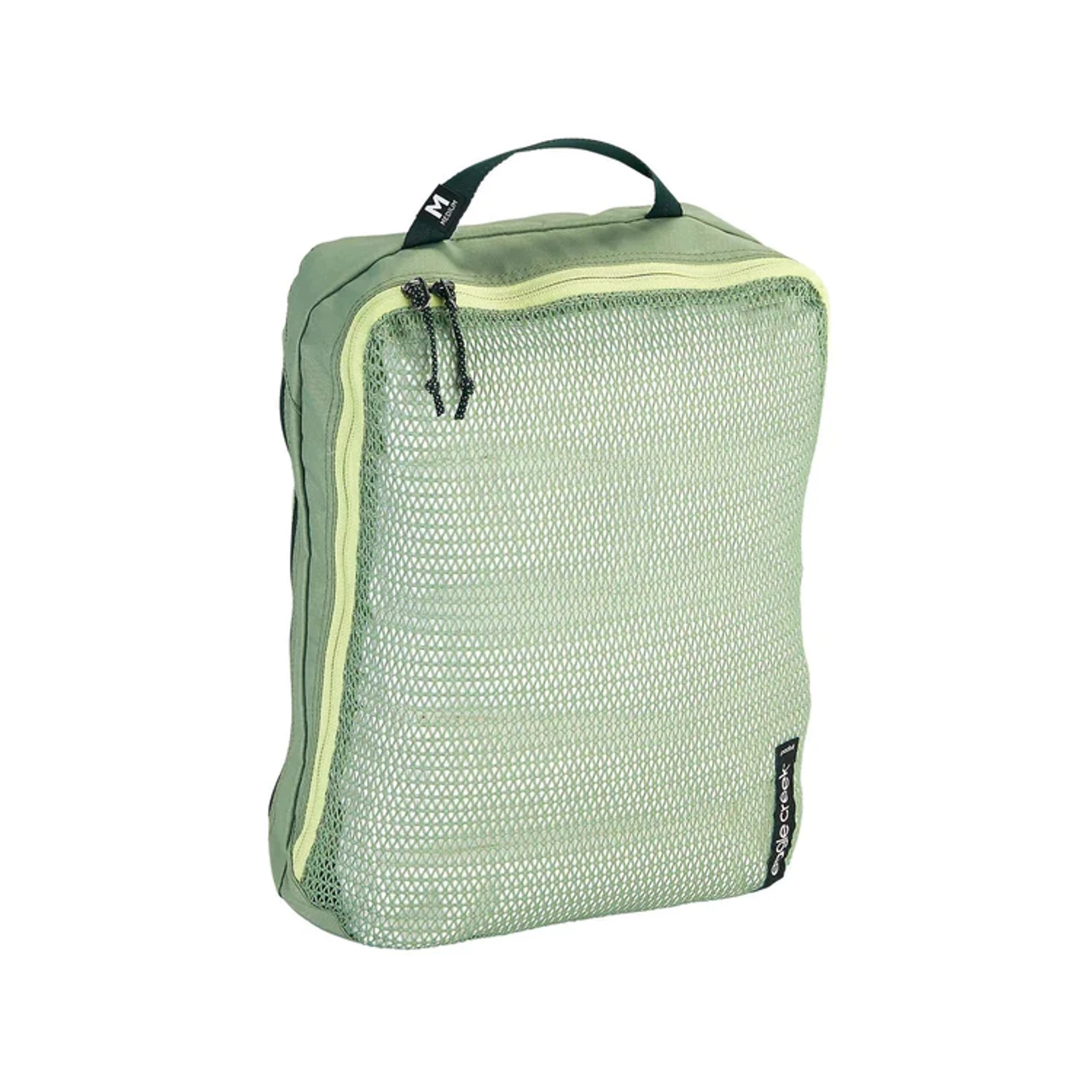 Eagle Creek Pack-It Reveal Clean/Dirty Cube - Medium - Mossy Green 1 Eagle Creek Pack-It Reveal Clean/Dirty Cube - Medium - Mossy Green