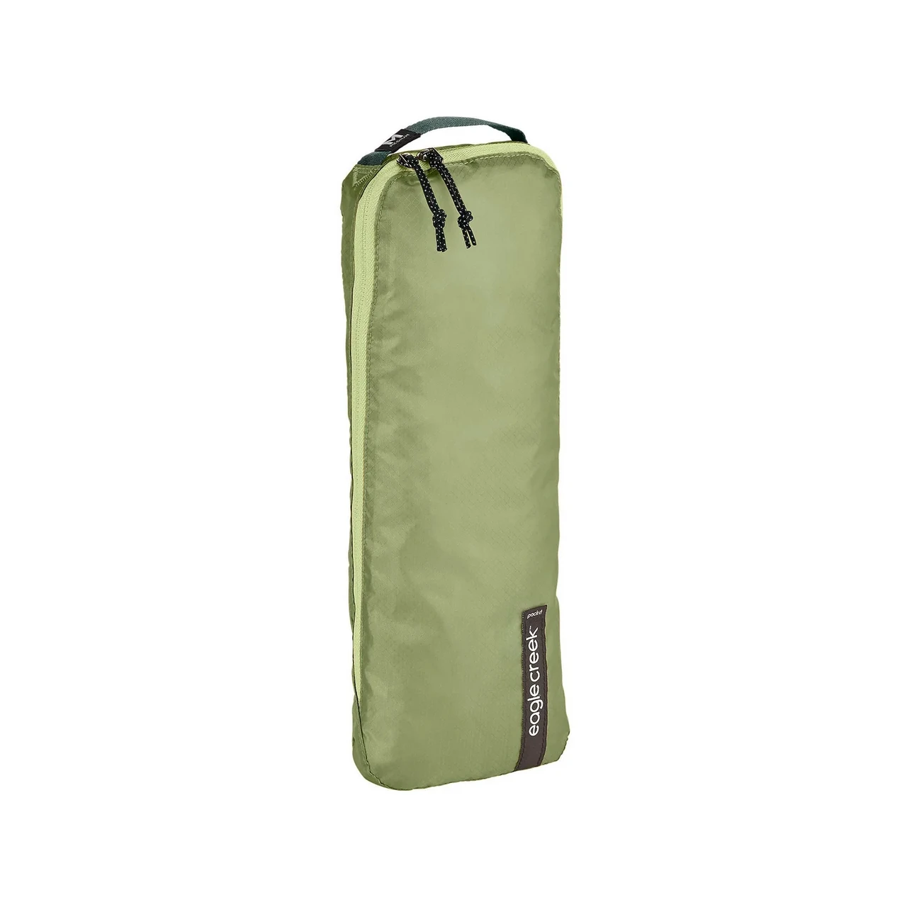 Eagle Creek Pack-It Isolate Slim Cube- Medium - Mossy Green 1 Eagle Creek Pack-It Isolate Slim Cube- Medium - Mossy Green