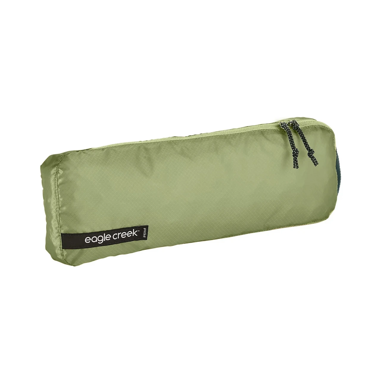 Eagle Creek Pack-It Isolate Slim Cube- Medium - Mossy Green 3 Eagle Creek Pack-It Isolate Slim Cube- Medium - Mossy Green - Image 3