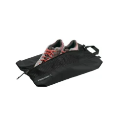 Eagle Creek Pack-It Reveal Shoe Sac - Black -Travel Storage-Eagle Creek EC0A48YZ 010 3 69442.1684157207