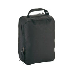Eagle Creek Pack-It Reveal Clean/Dirty Cube - Black -Travel Storage-Eagle Creek EC0A48Z2 eagle creek pack it reveal clean dirty cube 010EC 3 62314.1655917893