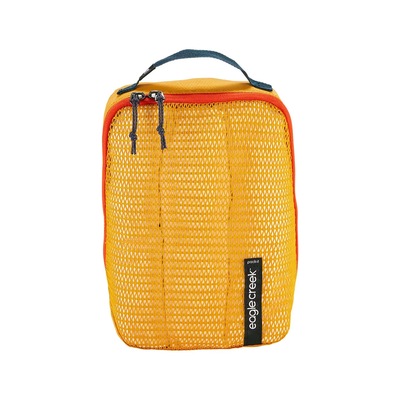 Eagle Creek Pack-It Reveal Cube- Small - Sahara Yellow 2 Eagle Creek Pack-It Reveal Cube- Small - Sahara Yellow - Image 2