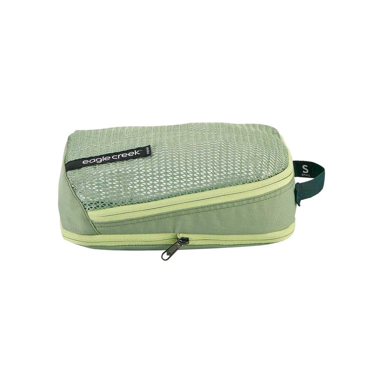 Eagle Creek Pack-It Reveal Expansion Cube - Small - Mossy Green 2 Eagle Creek Pack-It Reveal Expansion Cube - Small - Mossy Green - Image 2