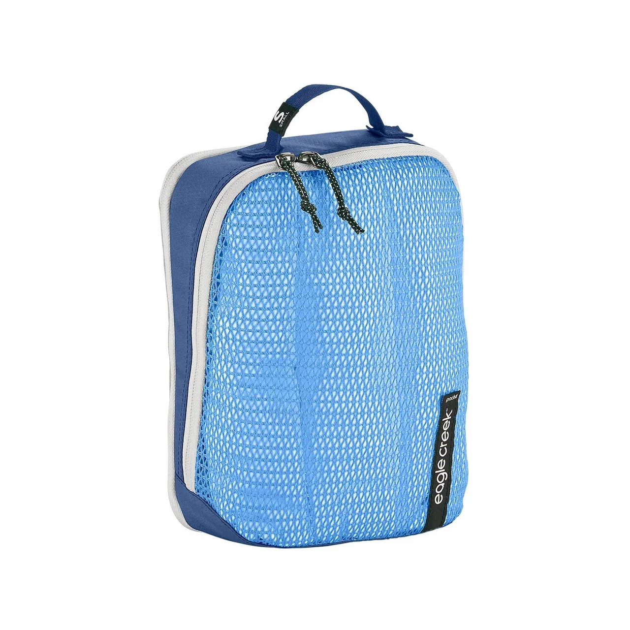 Eagle Creek Pack-It Reveal Expansion Cube - Small - Azure Blue/Grey 1 Eagle Creek Pack-It Reveal Expansion Cube - Small - Azure Blue/Grey