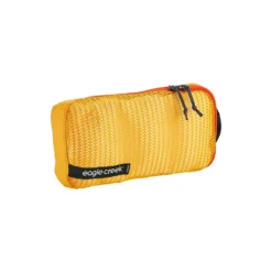 Eagle Creek Pack-It Reveal Slim Cube - Small - Sahara Yellow -Travel Storage-Eagle Creek EC0A48ZC 299 3 89835.1684173078