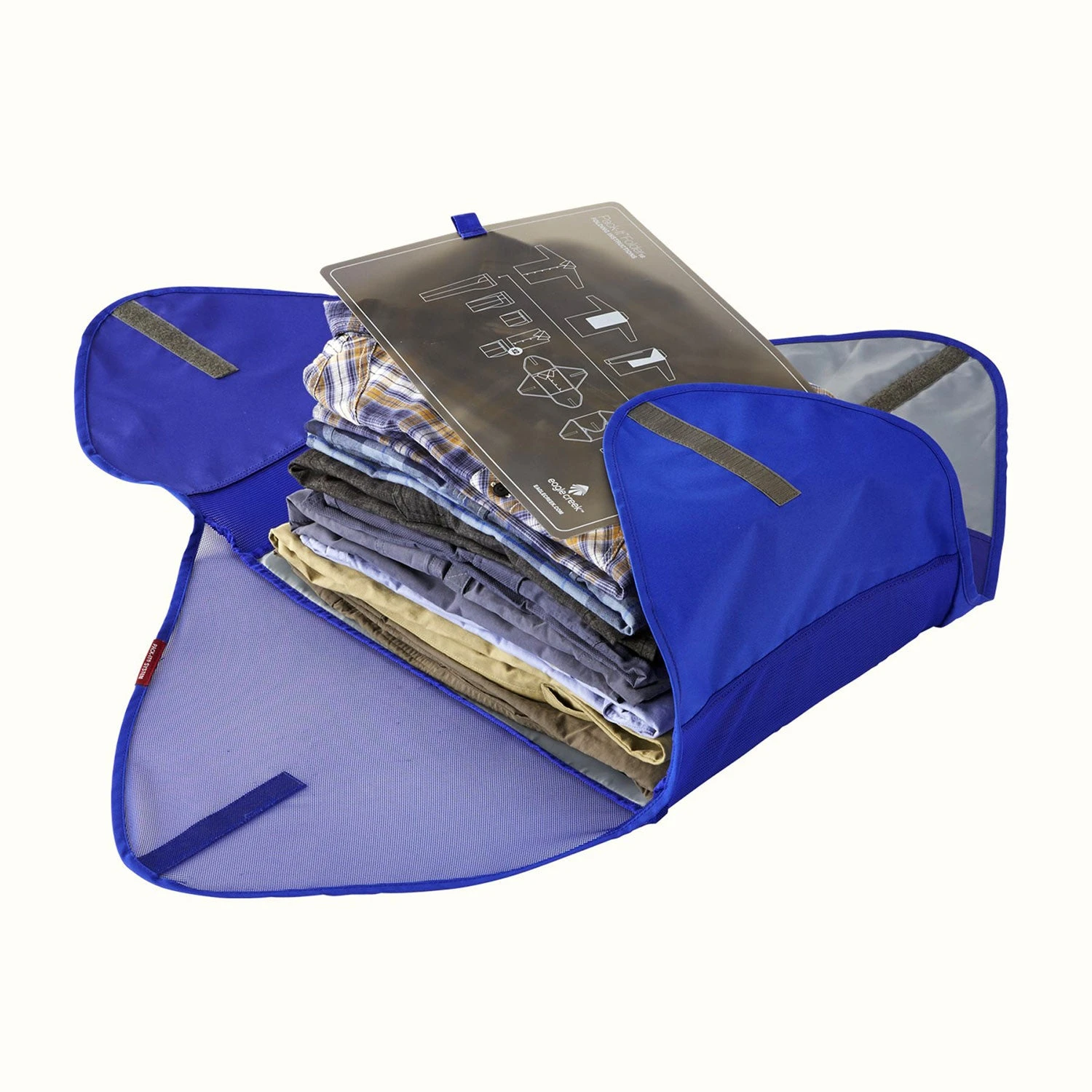 Eagle Creek Pack-It Garment Folder Medium|-|Enveloppe Moyenne Pour Organisation De Vêtement Pack-It 4 Eagle Creek Pack-It Garment Folder Medium|-|Enveloppe Moyenne Pour Organisation De Vêtement Pack-It - Image 4