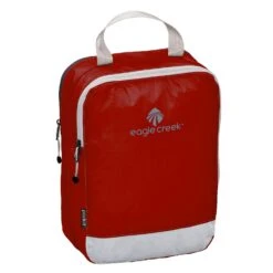 Eagle Creek Pack-It Specter Clean Dirty Half Cube|-|Sac Pack-It Specter Clean Dirty Half Cube 7 Eagle Creek Pack-It Specter Clean Dirty Half Cube|-|Sac Pack-It Specter Clean Dirty Half Cube -Travel Storage-Eagle Creek ECK EC 41337 7EVolcano 20Red