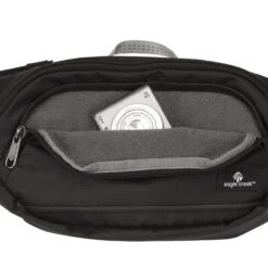 Eagle Creek RFID Tailfeather Small|-|Pochette à La Taille RFID - Petite -Travel Storage-Eagle Creek ECK EC 60313 7E 7ESmall 20Pocket 20Black