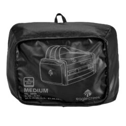 Eagle Creek Cargo Hauler Duffel 60 L / M|-|Sac De Voyage Cargo Hauler 60 L -Travel Storage-Eagle Creek ECK EC020584 7EBlack 7EPacked